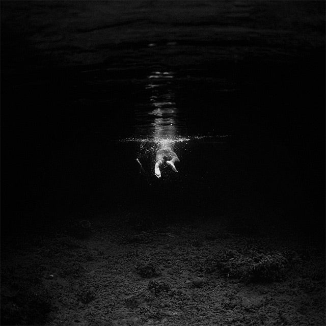 Swimming Through The Void
